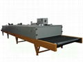 Far-infrared Conveyor  Dryer  1