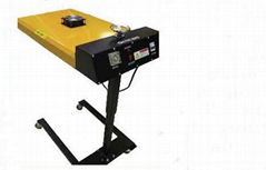 curing flash machine