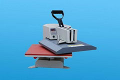 Shaking Head Heat Press Machine