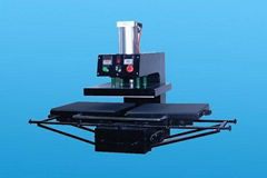 Pneumatic Heat Press