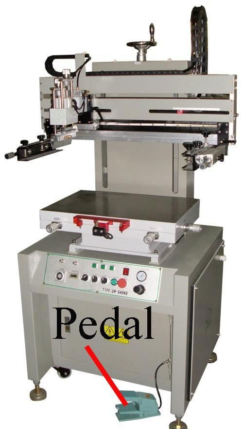 Silk Screen Printing Machine