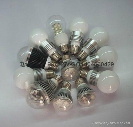 LED大功率球泡灯
