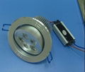 LED ceiling light 1