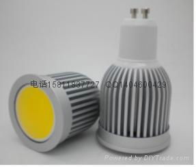 3w cob led spotlight bulb