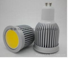 3w cob led spotlight bulb