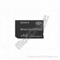 4 GB Memory Stick PRO Duo Memory Card for sony 1