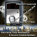 ZKS-F20 Face Recognition Access Control