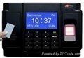 ZKS-T24 Biometric Time Attendance and Access Control System  