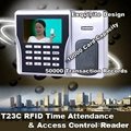 ZKS-T23C RFID time clock