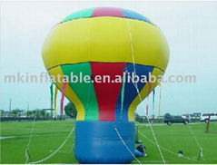 Inflatable Advertising Balloon 