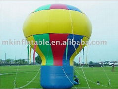 Inflatable Advertising Balloon