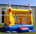 Inflatable bouncer 1