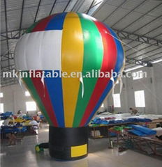 Inflatable Advertising Balloon 