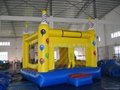 Inflatable bouncer 3