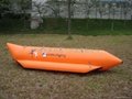 Inflatable banana boat 1