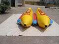 inflatable banana boat