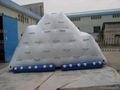 inflatable ice mountain 1