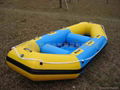inflatable drifting boat 2