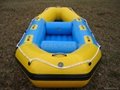 inflatable drifting boat 3