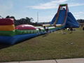 Big Inflatable Water slide