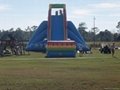 Big Inflatable Water slide 2