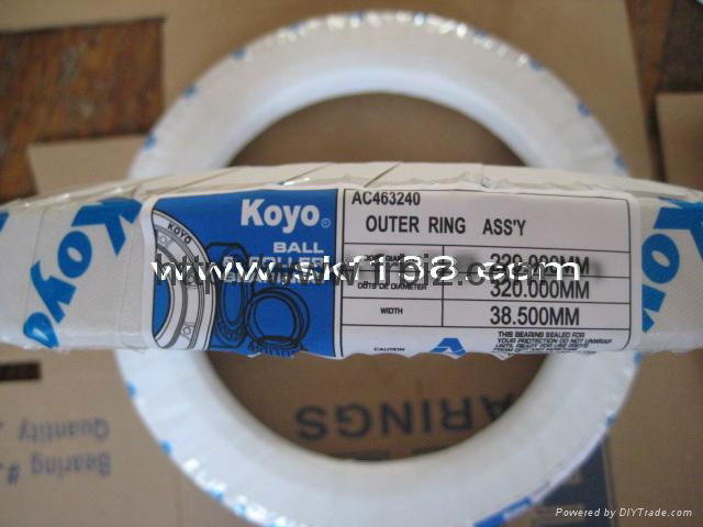  KOYO NSK Excavator Bearing BA250-1A BA240-3ASA