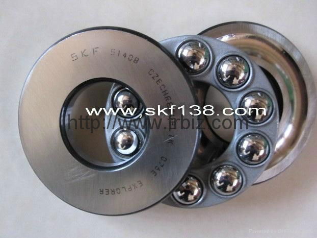 SKF FAG 51206 Thrust Ball Bearing 4