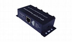 CCTV 04 Channel Passive Video Balun Transceiver (RJ45)