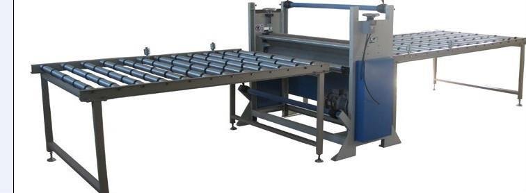 Protective PE PVC film laminating coating press machines 