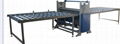 Protective PE PVC film laminating coating press machines 