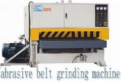 Stainless steel aluminum sheets polishing machines grinding machines