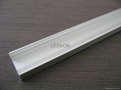 Quality Aluminum LED Profile Slim LIne 7mm