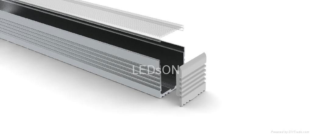 Quality Aluminum LED Profile Power Line 35