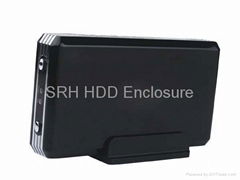 3.5"HDD Enclosure for SATA