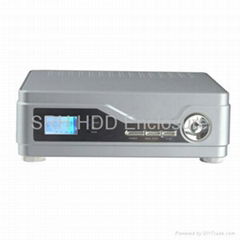 3.5inch LCD SATA HD Media player