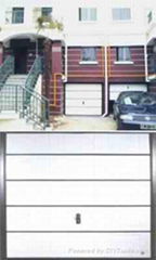 Garage door