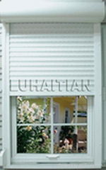 Aluminum roller shutter