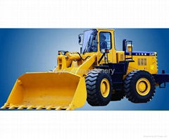 SEM658 Wheel Loaders, ( Caterpillar )