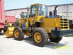 ZL60F Wheel Loaders, SEM ( Caterpillar )