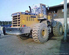 ZL60G Wheel Loader, SEM ( Caterpillar )