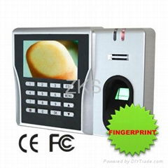 ZKS-T23 Fingerprint time attendance &