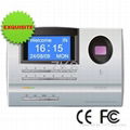 ZKS-T3B Fingerprint time attendance & access control  2