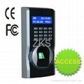 ZKS-A2 Fingerprint access control  2