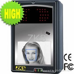 ZKS-F20 Facial time attendance & access control