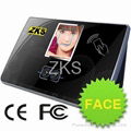 ZKS-F10 Facial Time Attendance  2