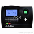 ZKS-T3B Fingerprint time attendance & access control  3