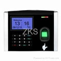 ZKS-T2B Fingerprint Time Attendance & Access Control 1