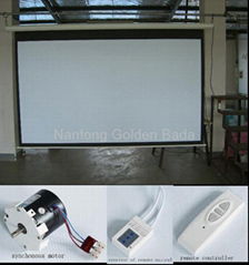 projector screen