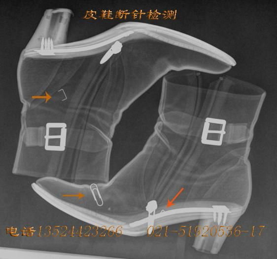 驗針機檢釘機皮鞋檢測機 2