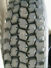 RADIAL TRUCK TYRE (11R22.5-16)